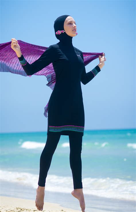 images of burkinis swimsuits.